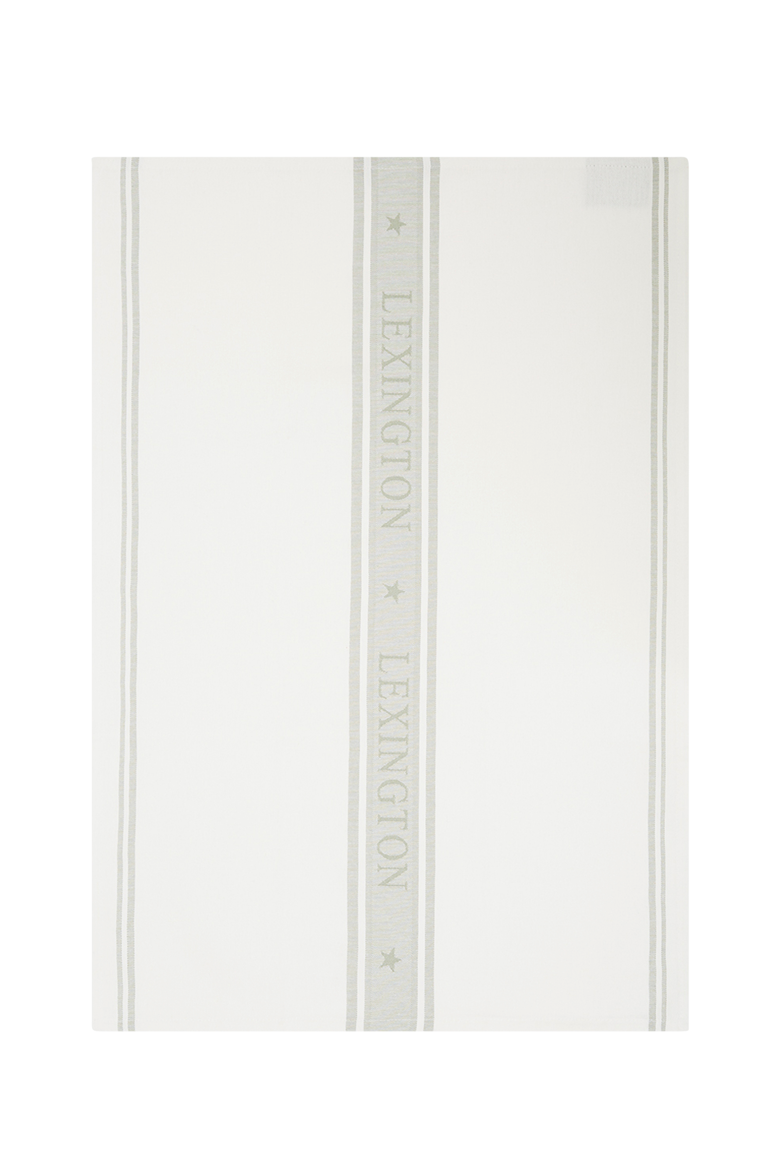 Kjøkkenhåndkle Icons Cotton Jacquard Star Kitchen Towel v:4314018