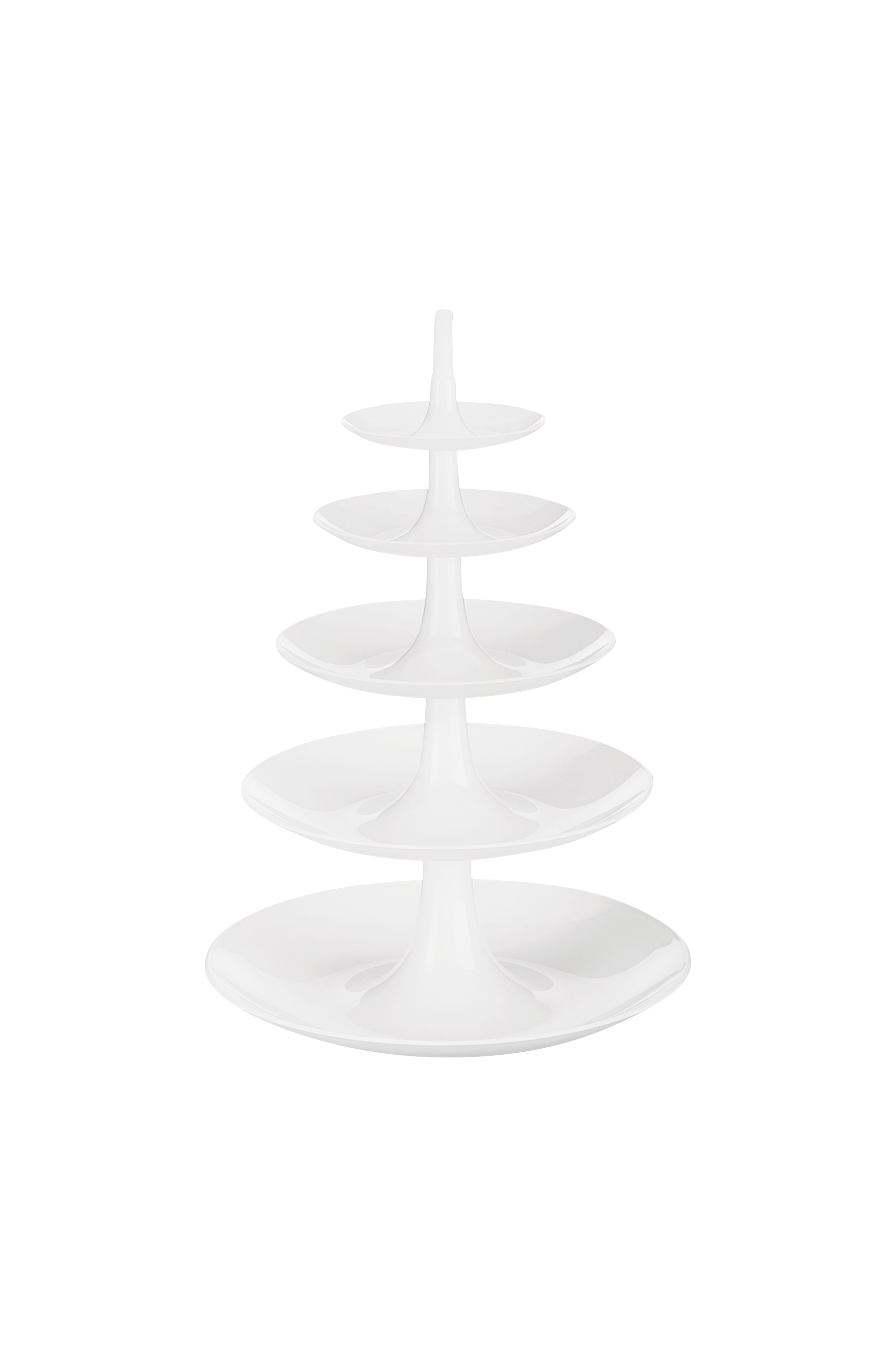 Kakefat/Etasjefat/Serveringsfat Babell Big 53 cm v:489284