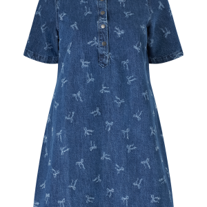 Denimkjole jTami S/Abk Dress v:8972392 Denimkjole jTami S/Abk Dress v:8972392