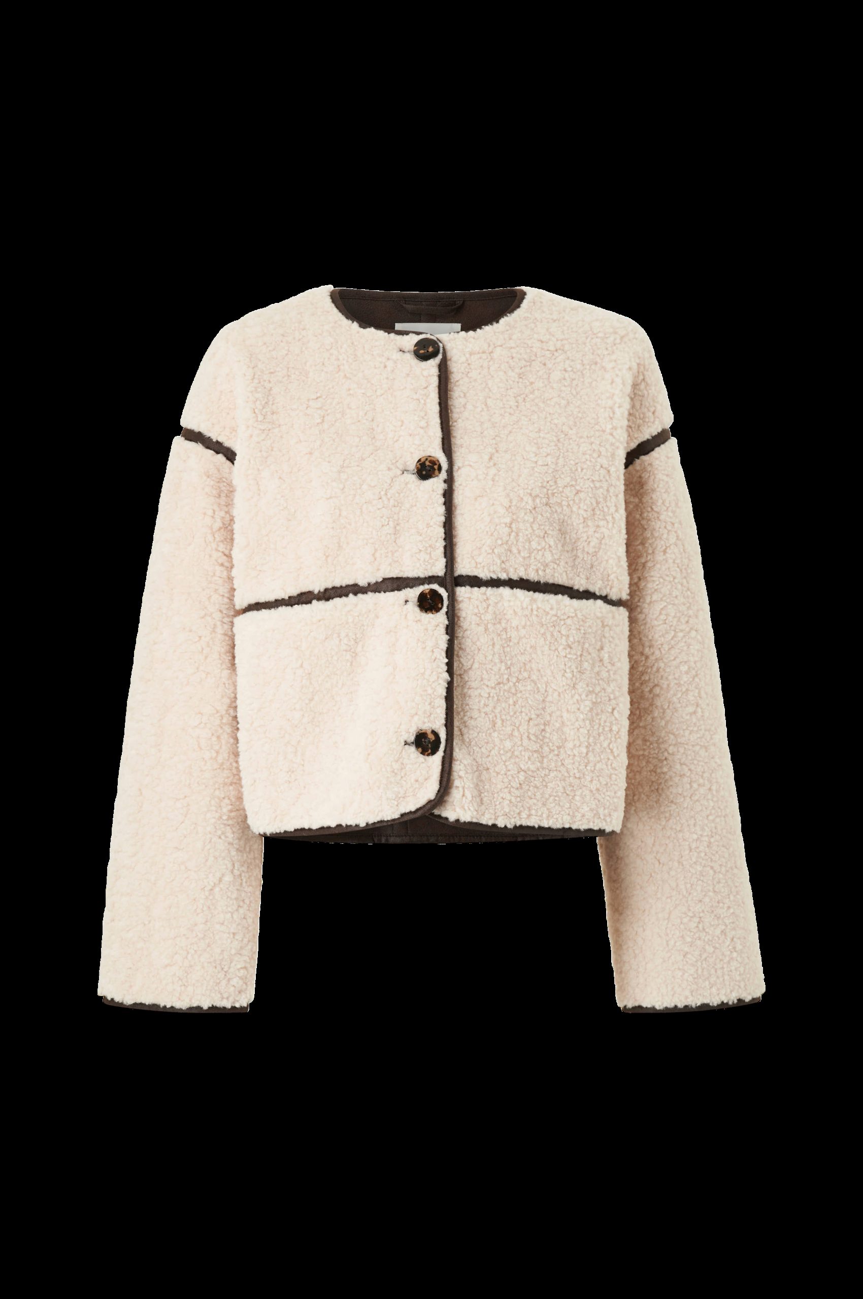 Fleecejakke slIsola Jacket v:8137435