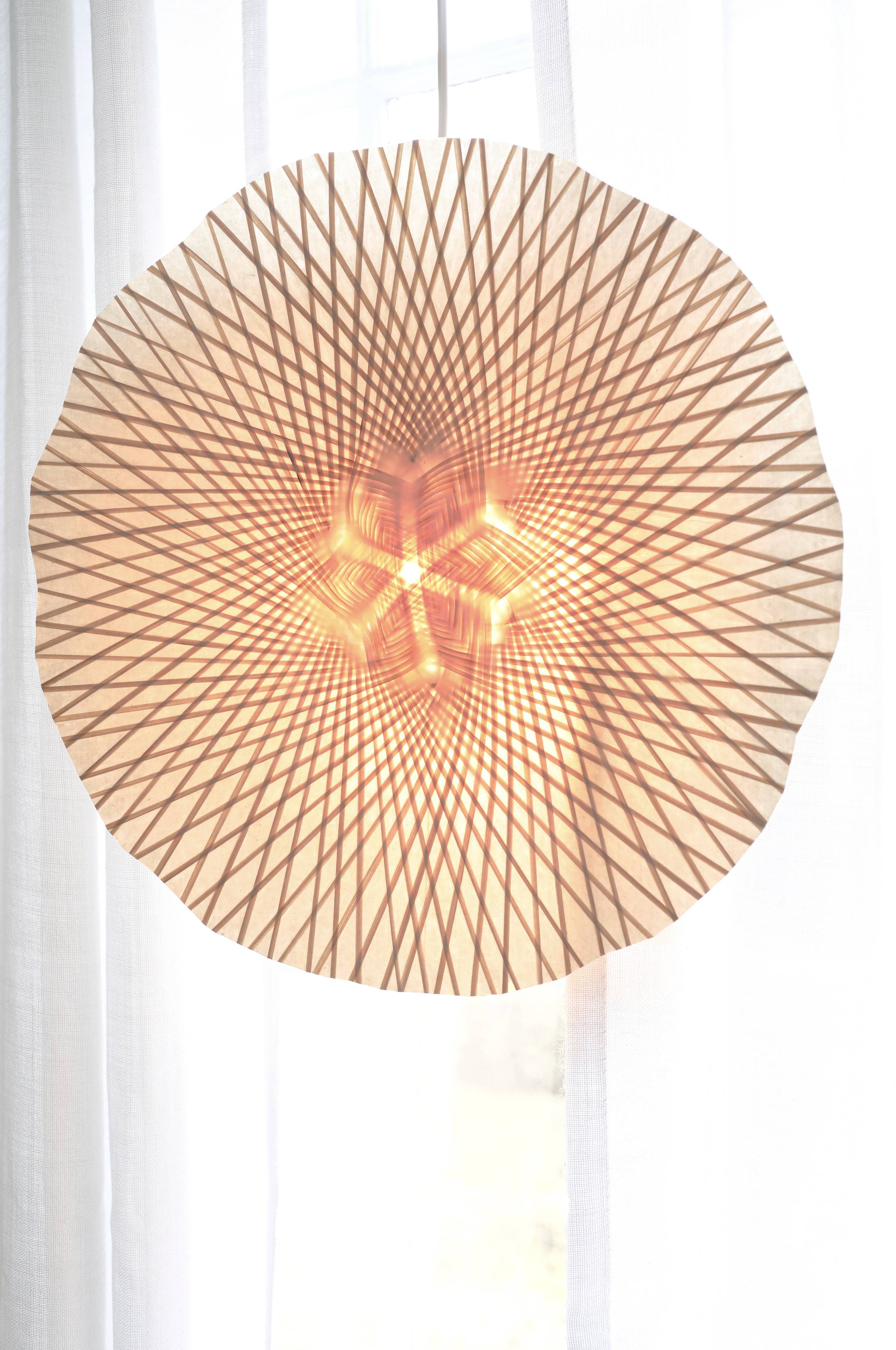 Lampeskjerm Anemone v:2374852