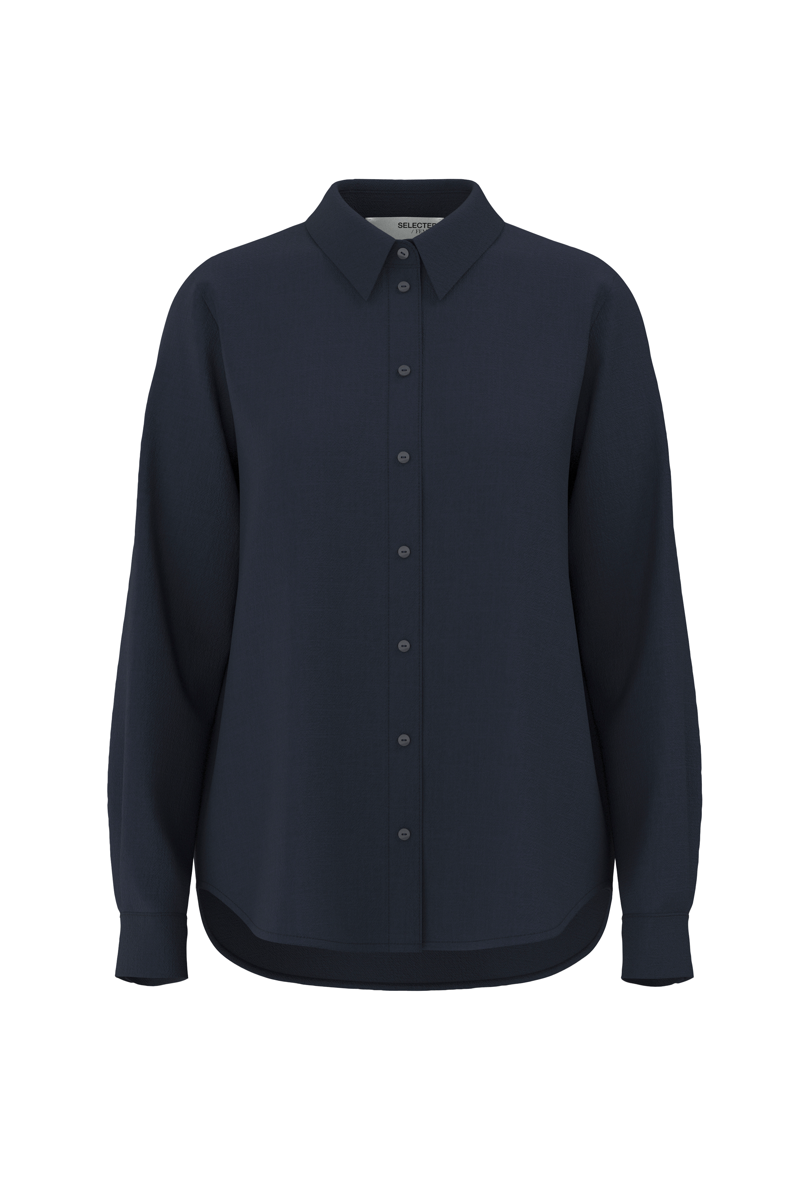 Skjorte slfViva LS Shirt v:1125463