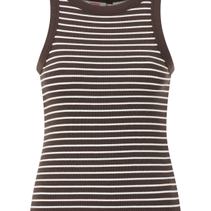 Singlet Essential Racer Tank v:8387884