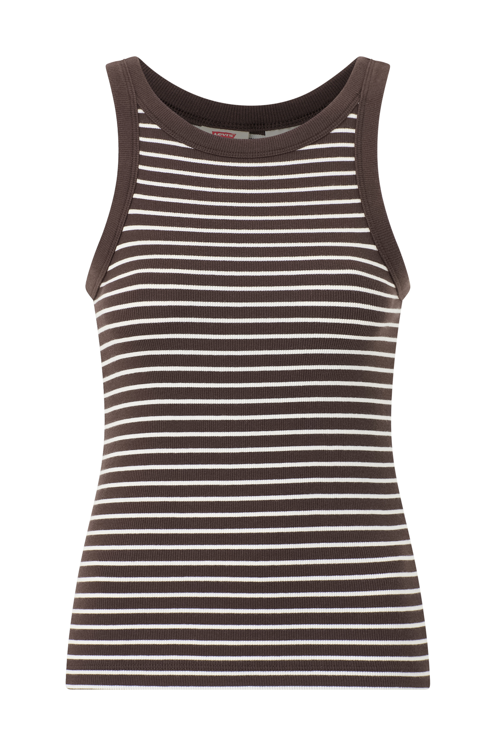 Singlet Essential Racer Tank v:8387884