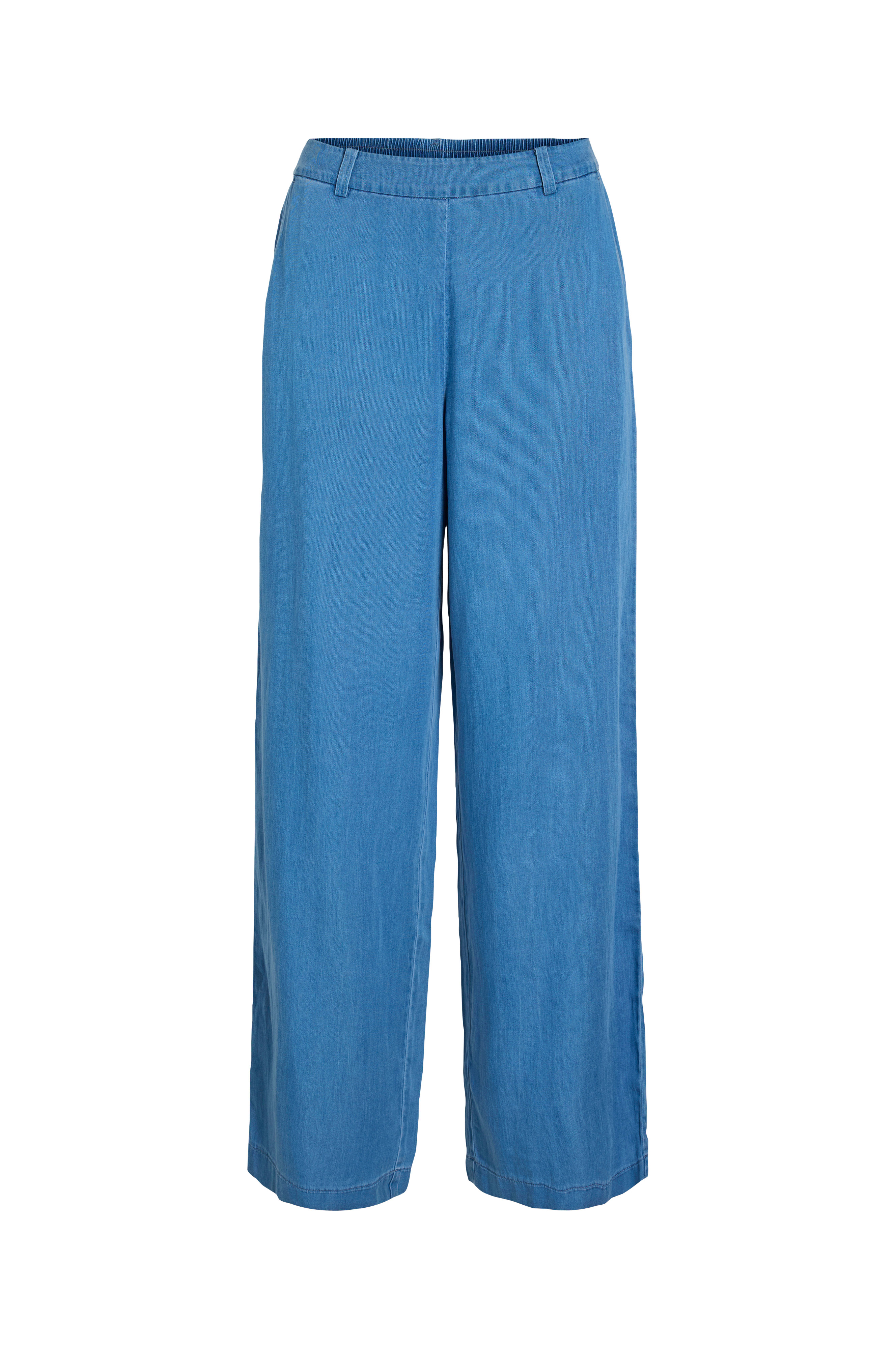 Bukser viBista HW Wide Pants v:6408787