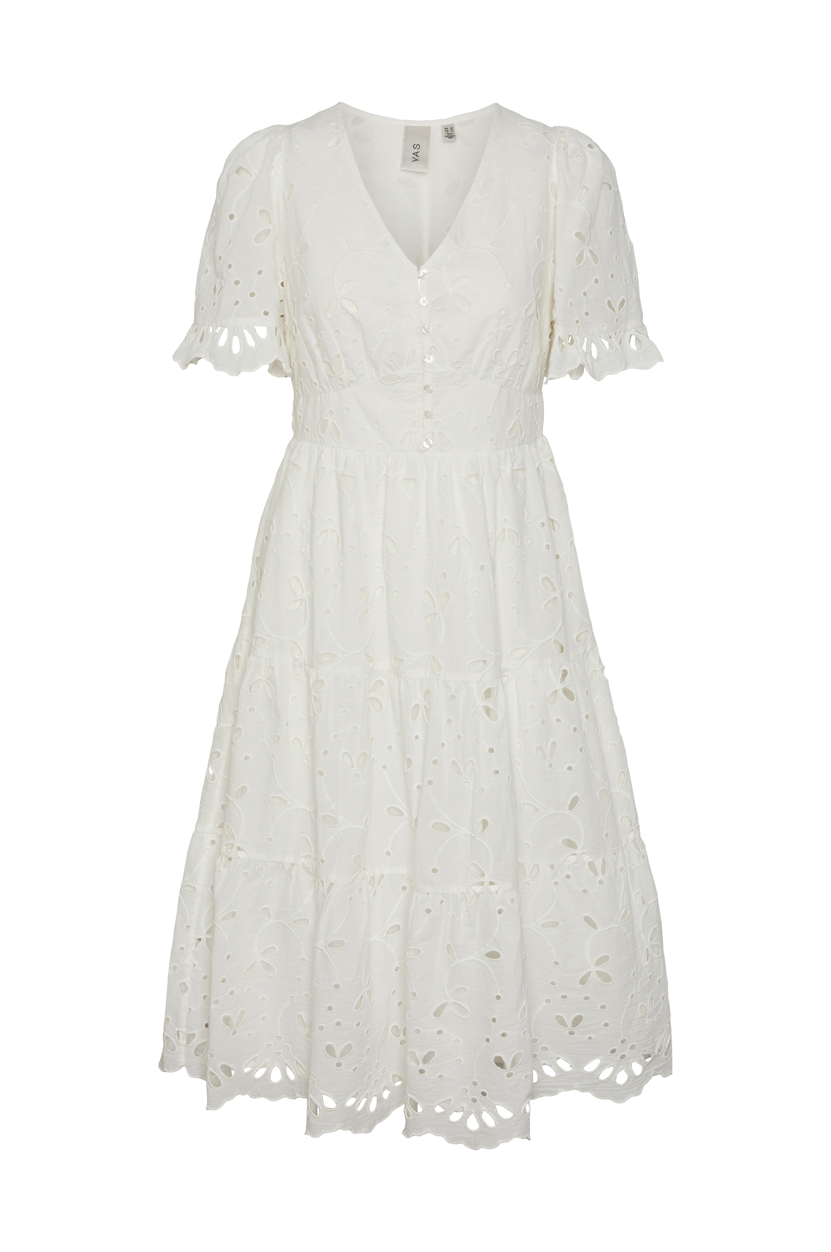Kjole yasKanikka 2/4 Midi Dress v:2556043