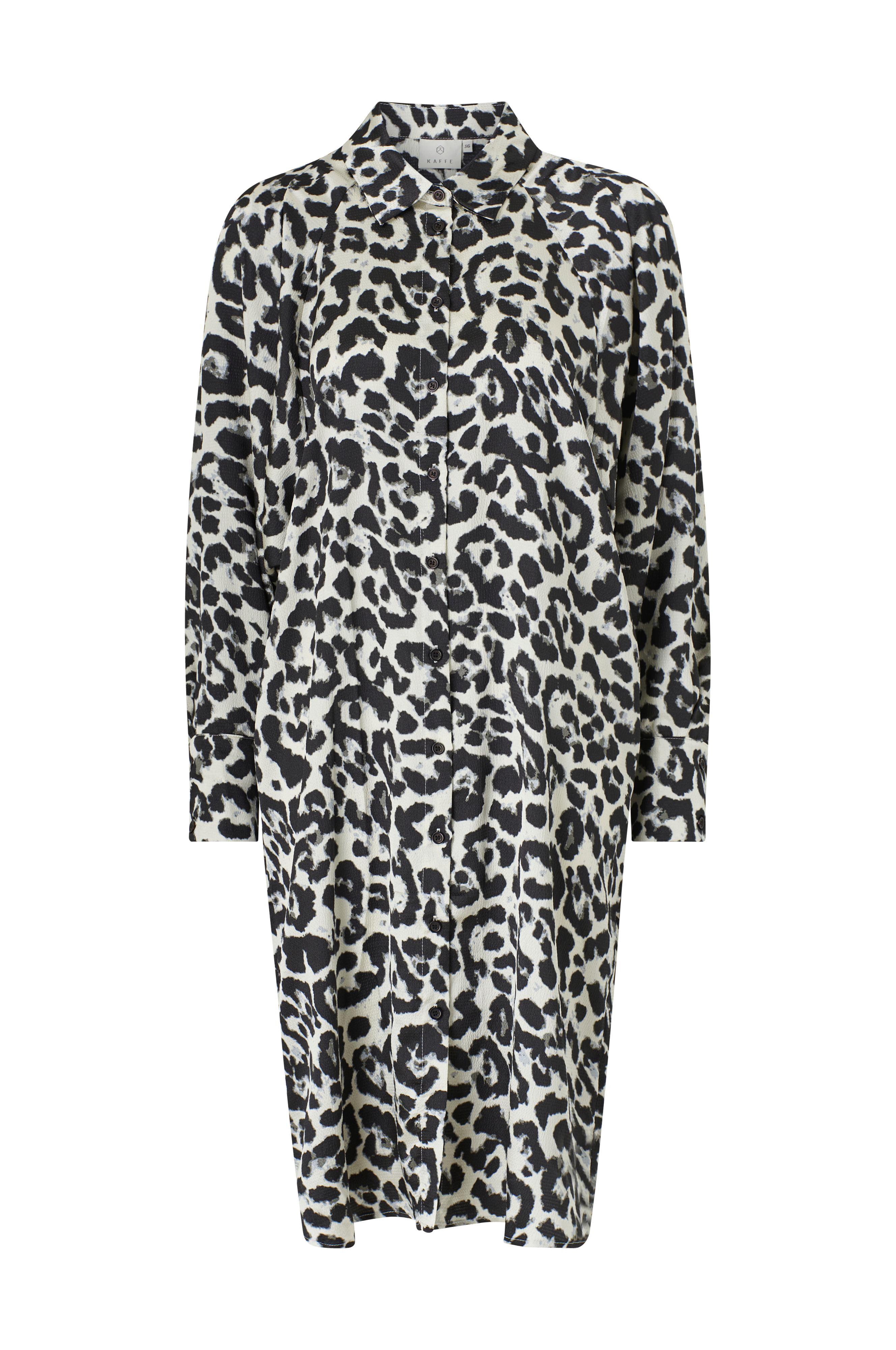 Kjole kaRoxy Shirt Dress v:3726486