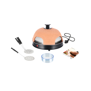Pizza Maker Terrakotta inkl. 4 v:1473722