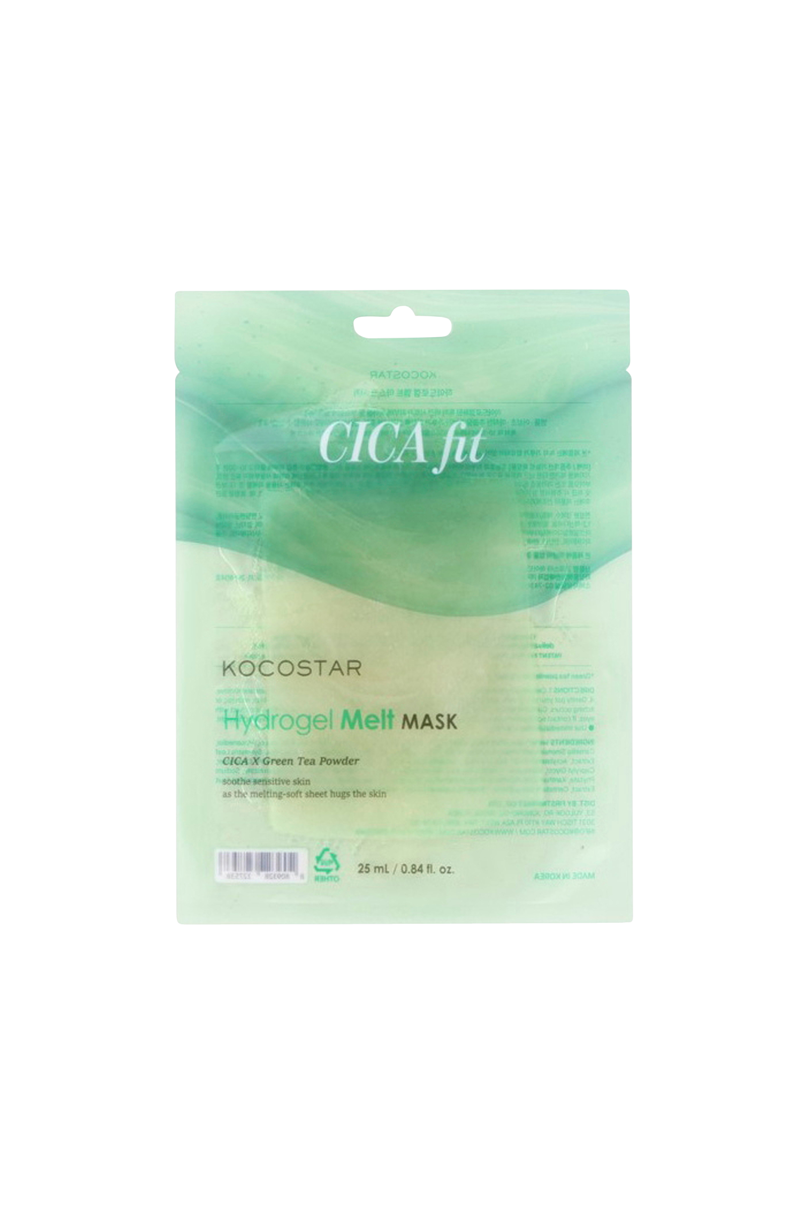 Hydrogel Melt Mask Cica Fit v:6405047