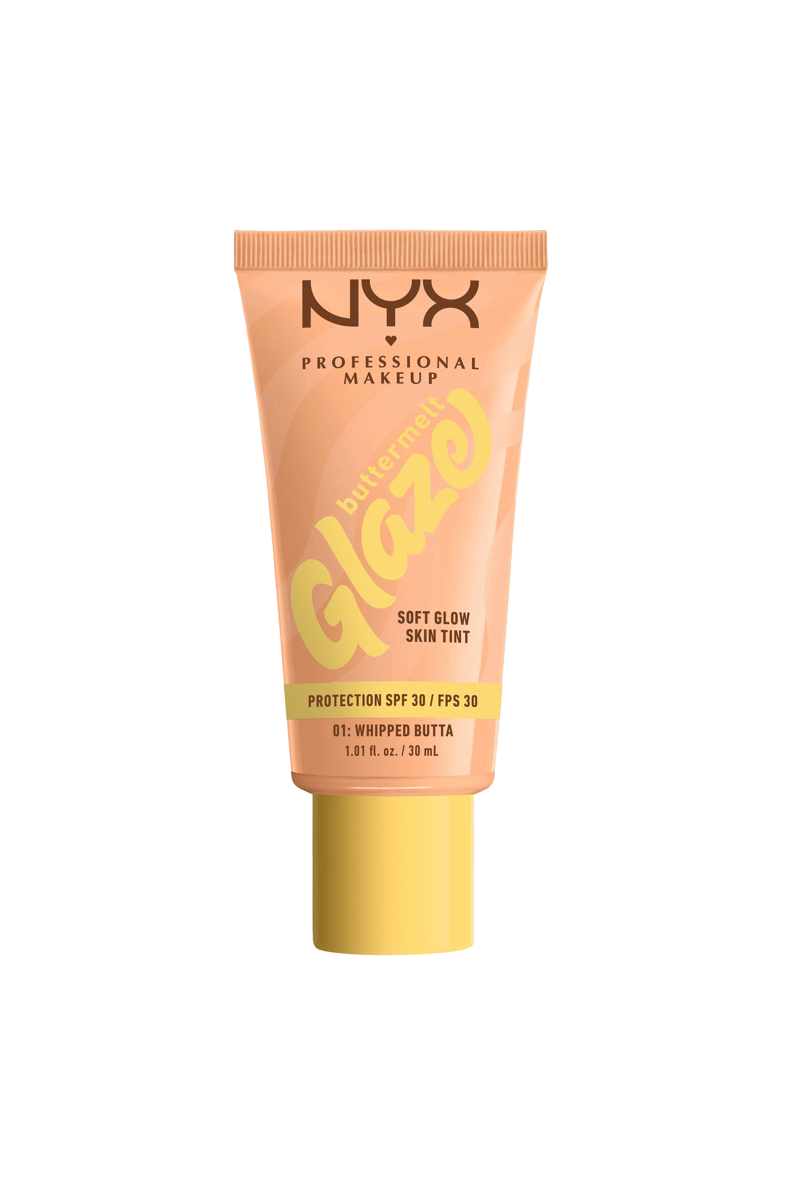 Buttermelt Glaze Soft Glow Skin Tint SPF30 30 Ml v:607082