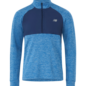 Funksjonstrøye Athletics Heat Grid 1/2 Zip v:8993357