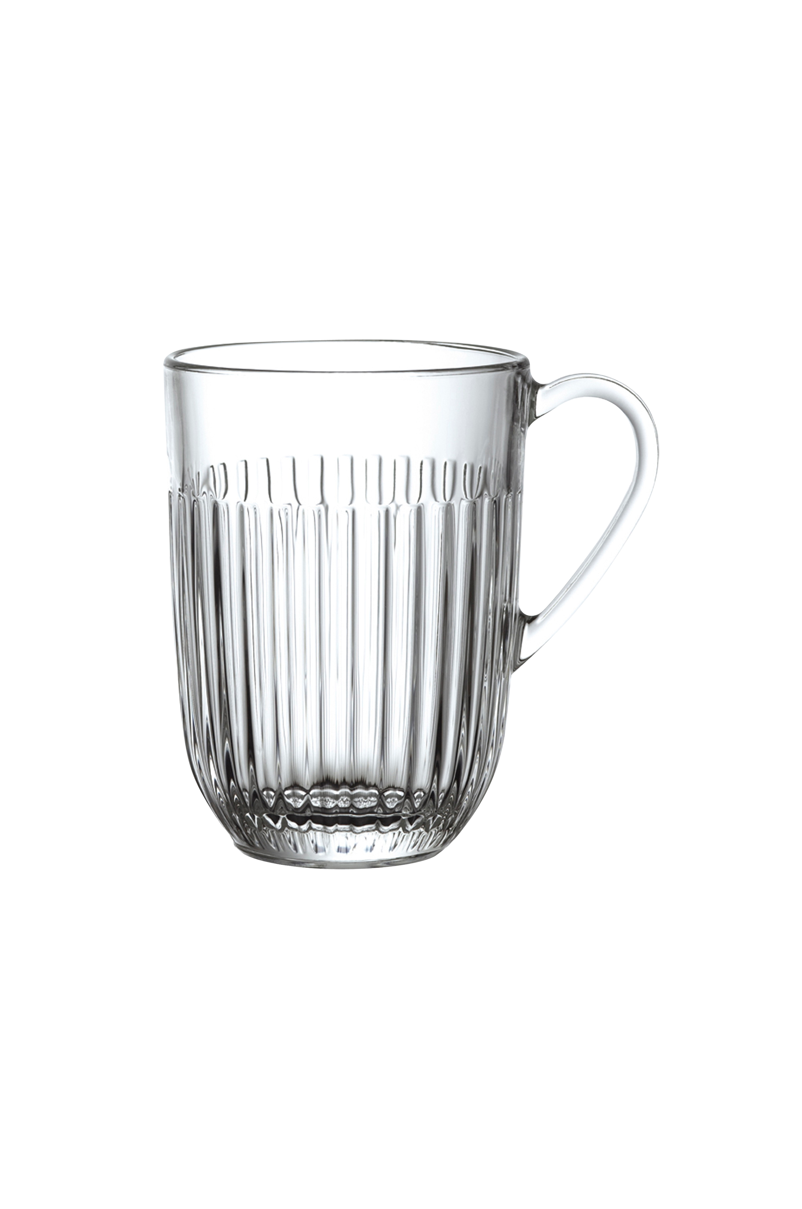 Krus med hank Ouessant 6 glass La Rochere v:2058568