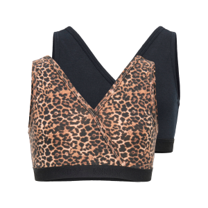 Topp kogLola Reversible Logo Top Acc v:3935674