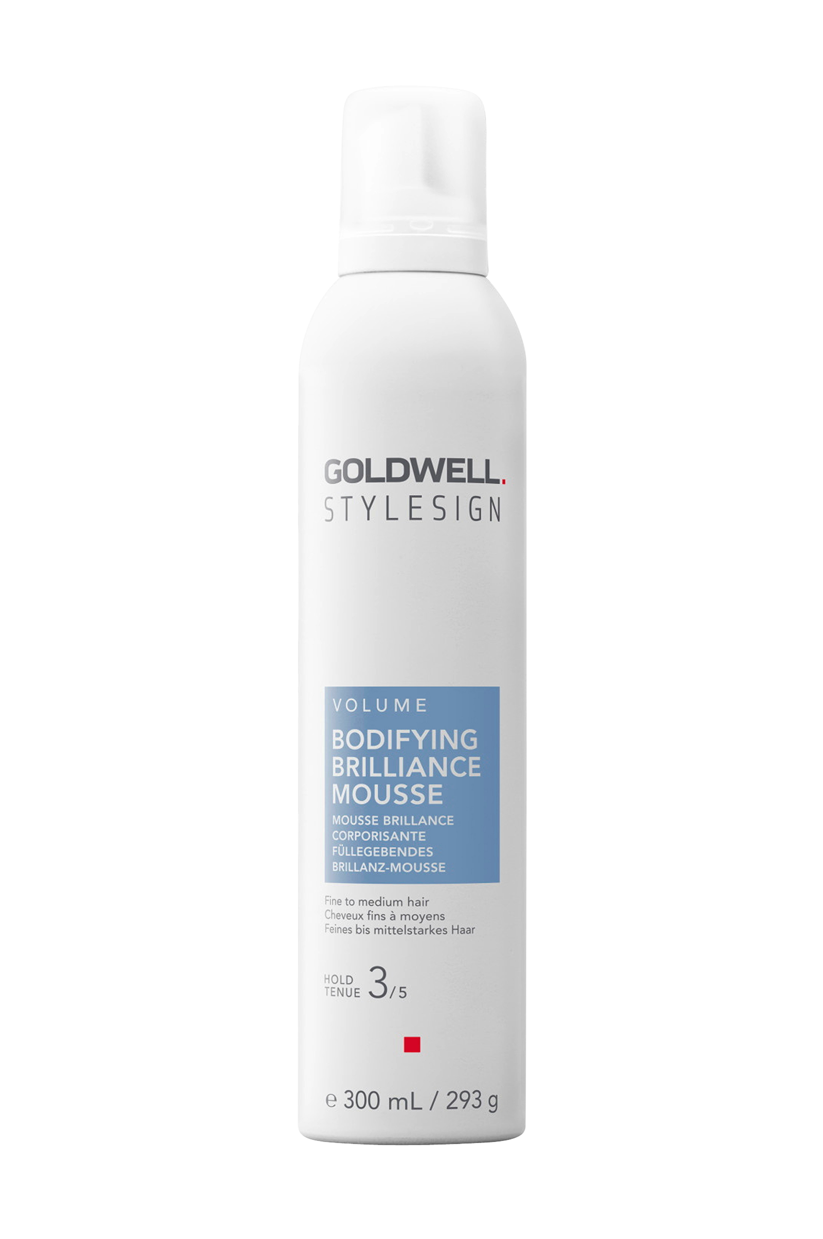 Stylesign Bodifying Brilliance Mousse 300Ml v:5432219