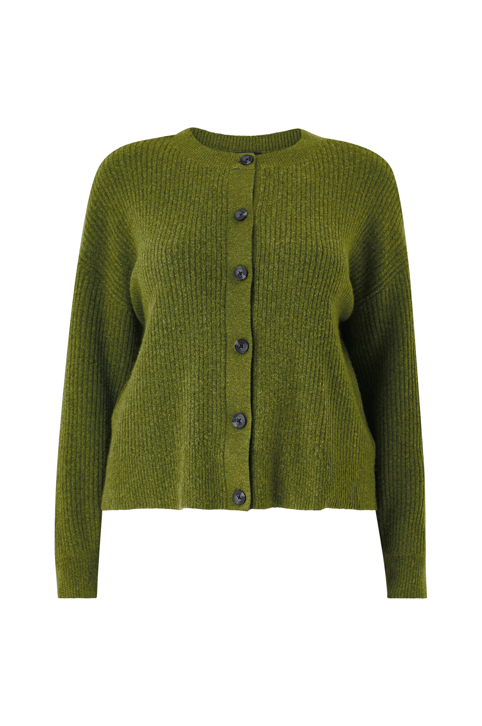 Kardigan cAvista L/S Rib v:5714825