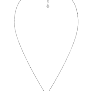 Halskjede Alba Necklace S Silver v:6694922