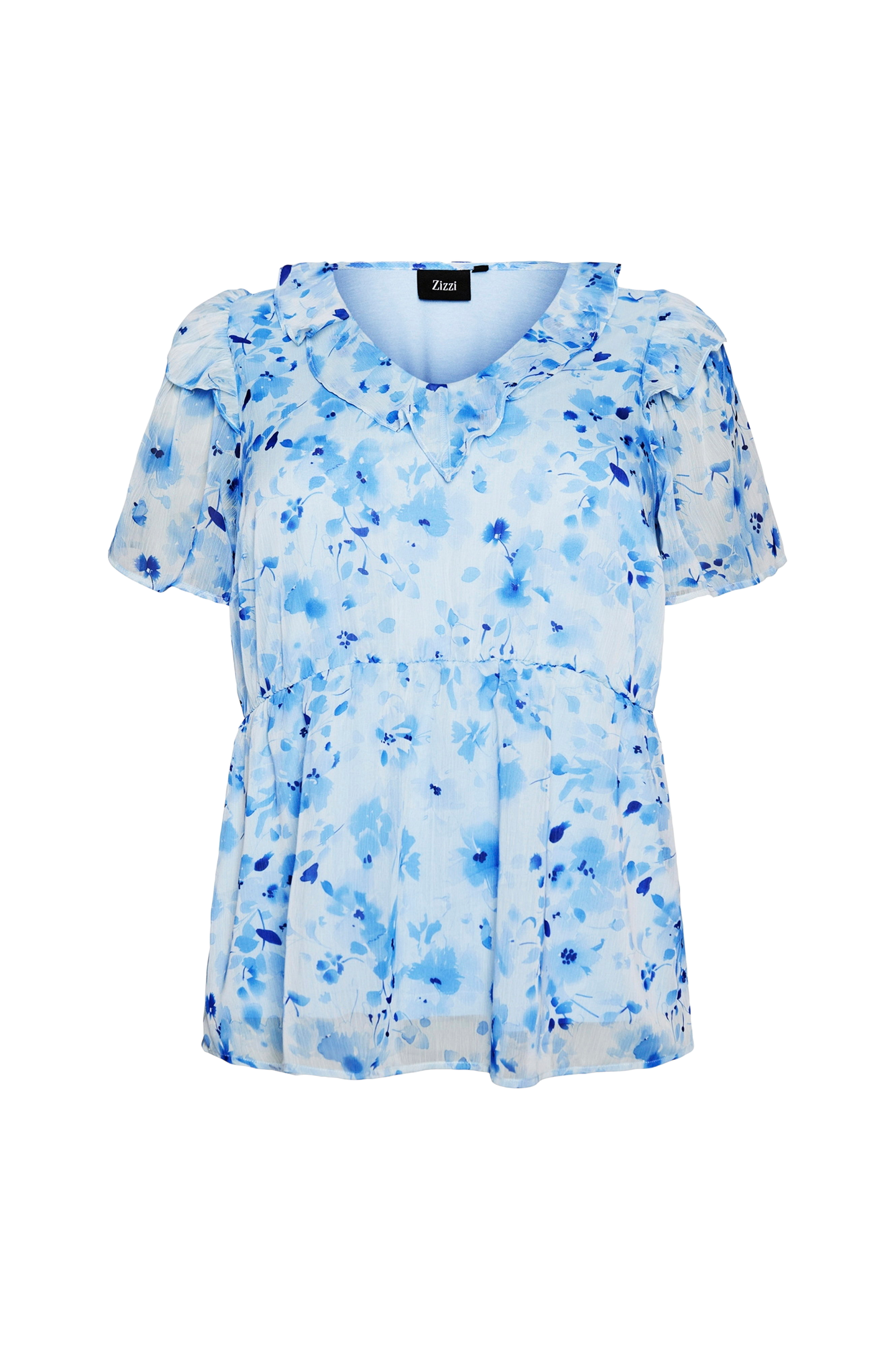Bluse mRosa L/S v:2799465