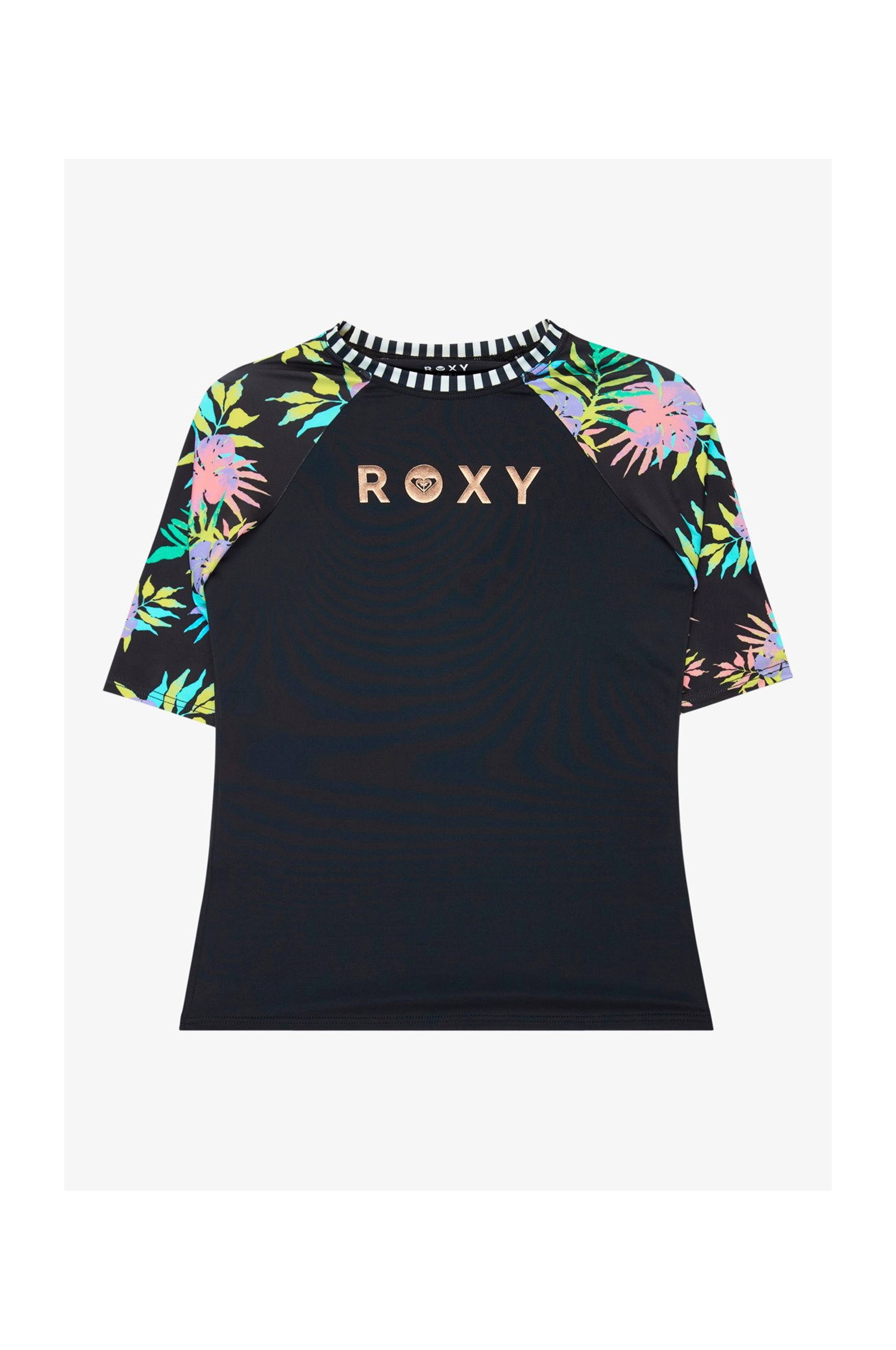 Svømmeoverdel Roxy Active RG SS v:2377621