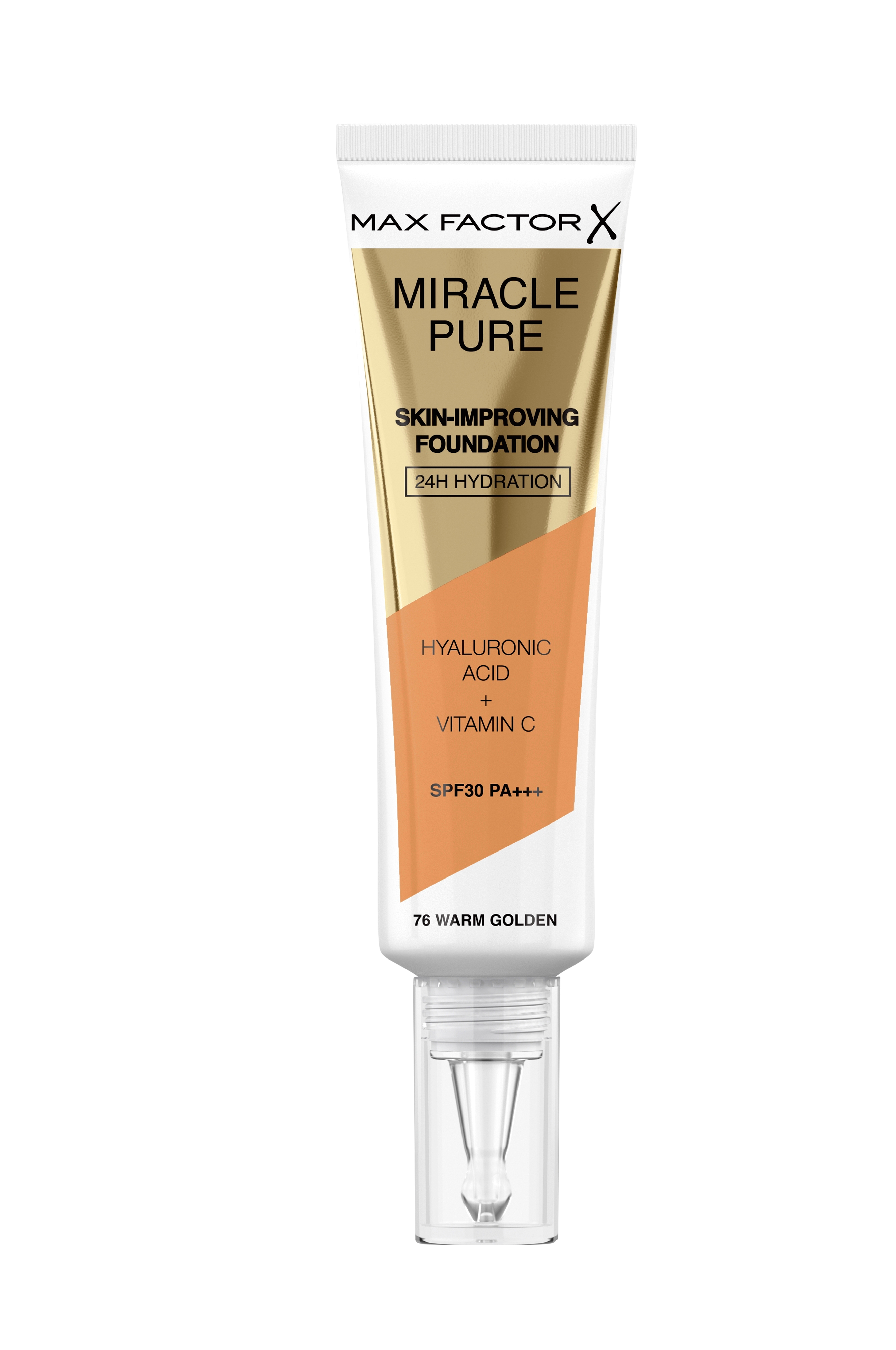 Miracle Pure Foundation 30 ml v:1142528