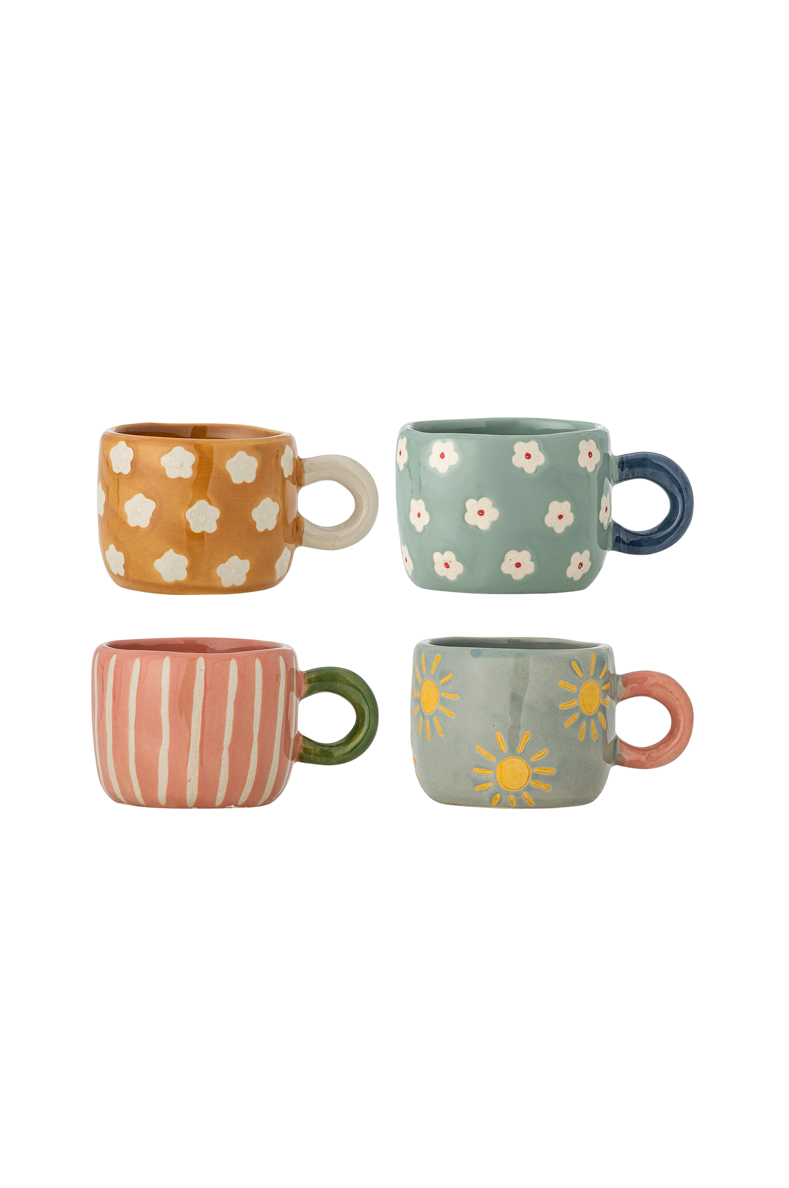 Nini Cup, sett med 4 stk. v:7588848