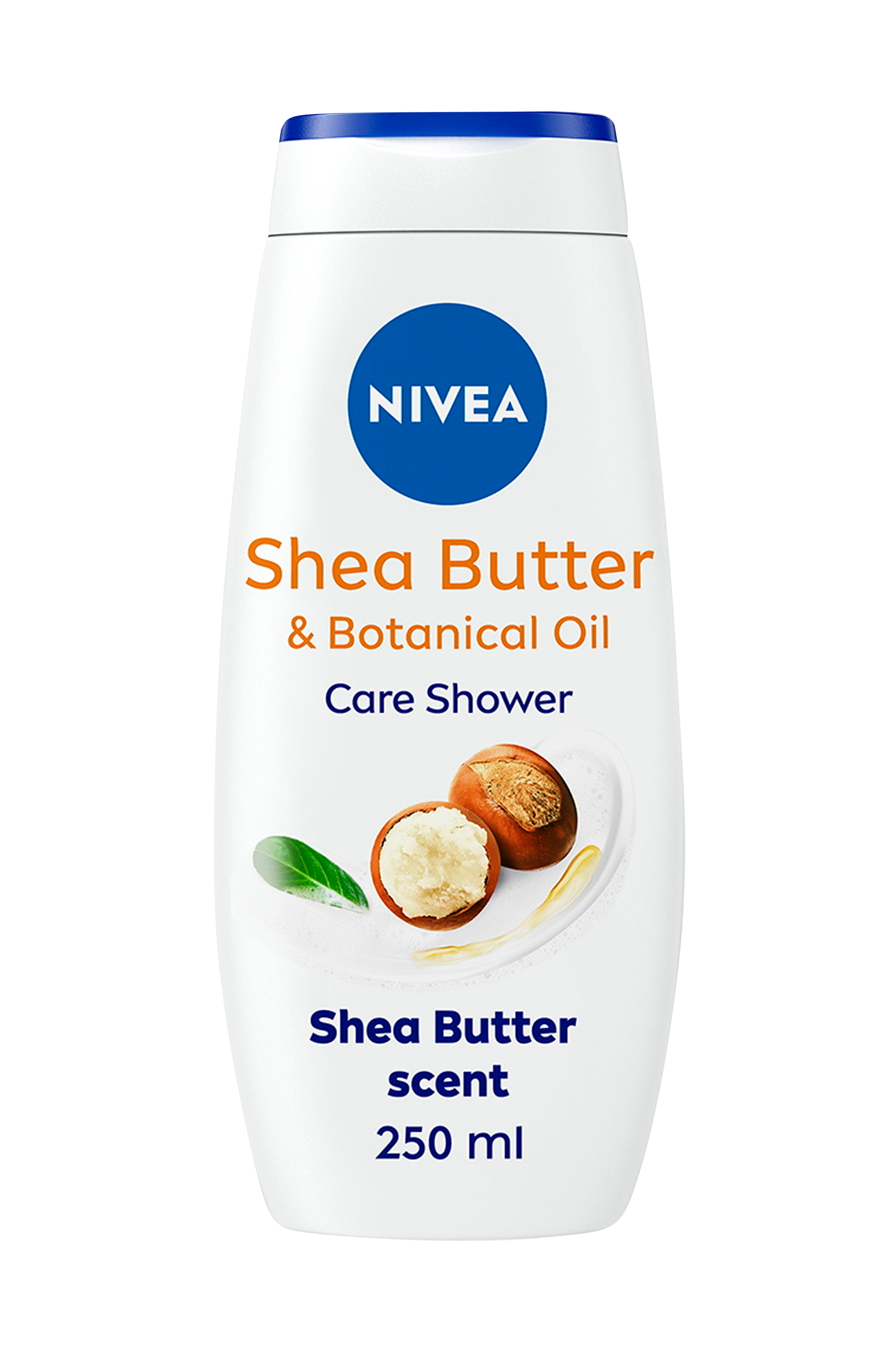 Shea Butter & Botanical Oil Care Shower 250 ml v:6730091