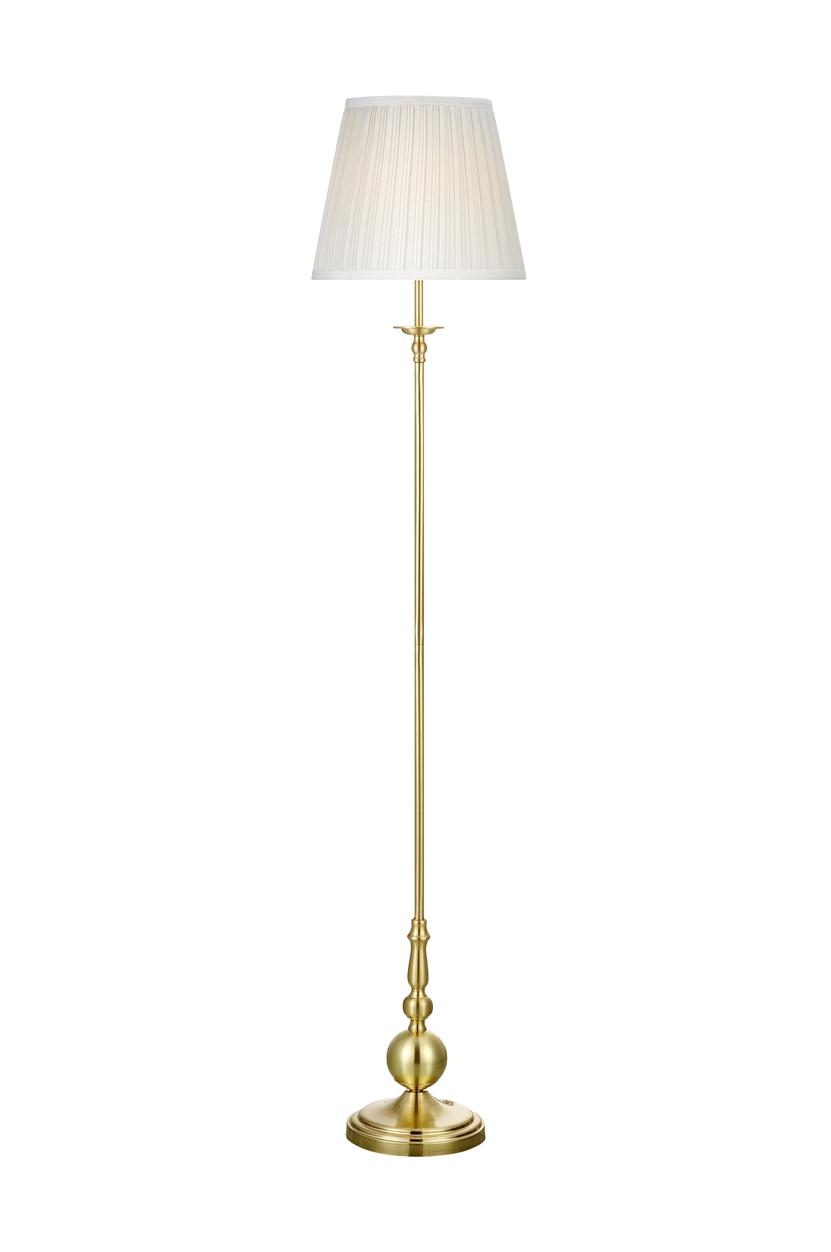 IMPERIA Gulv 1L Messing/Hvit v:4334079