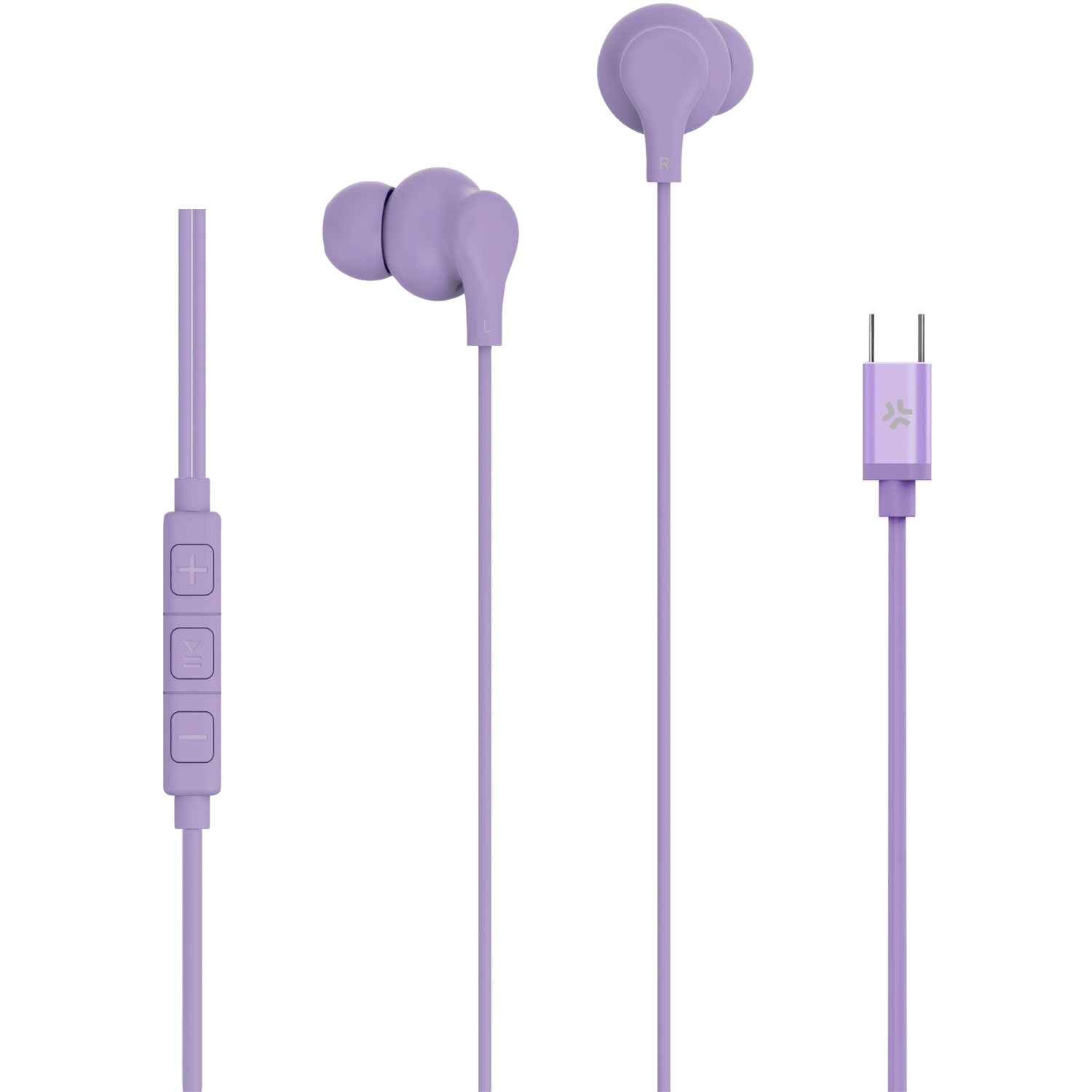 Kabel for hodetelefoner i ørene USB v:9533582 Kabel for hodetelefoner i ørene USB v:9533582