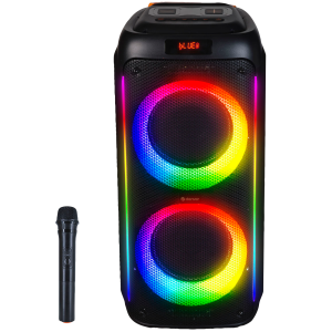Høytaler Bluetooth 2×10 woofer 100W BPS v:6863212 Høytaler Bluetooth 2×10 woofer 100W BPS v:6863212