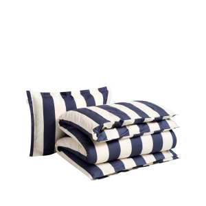 Dynebetrekk Bold Stripe, enkeltsengssett v:3568485 Dynebetrekk Bold Stripe, enkeltsengssett v:3568485