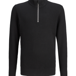 Polohals jprBlubarkley Knit Half Zip Jnr v:5342581 Polohals jprBlubarkley Knit Half Zip Jnr v:5342581