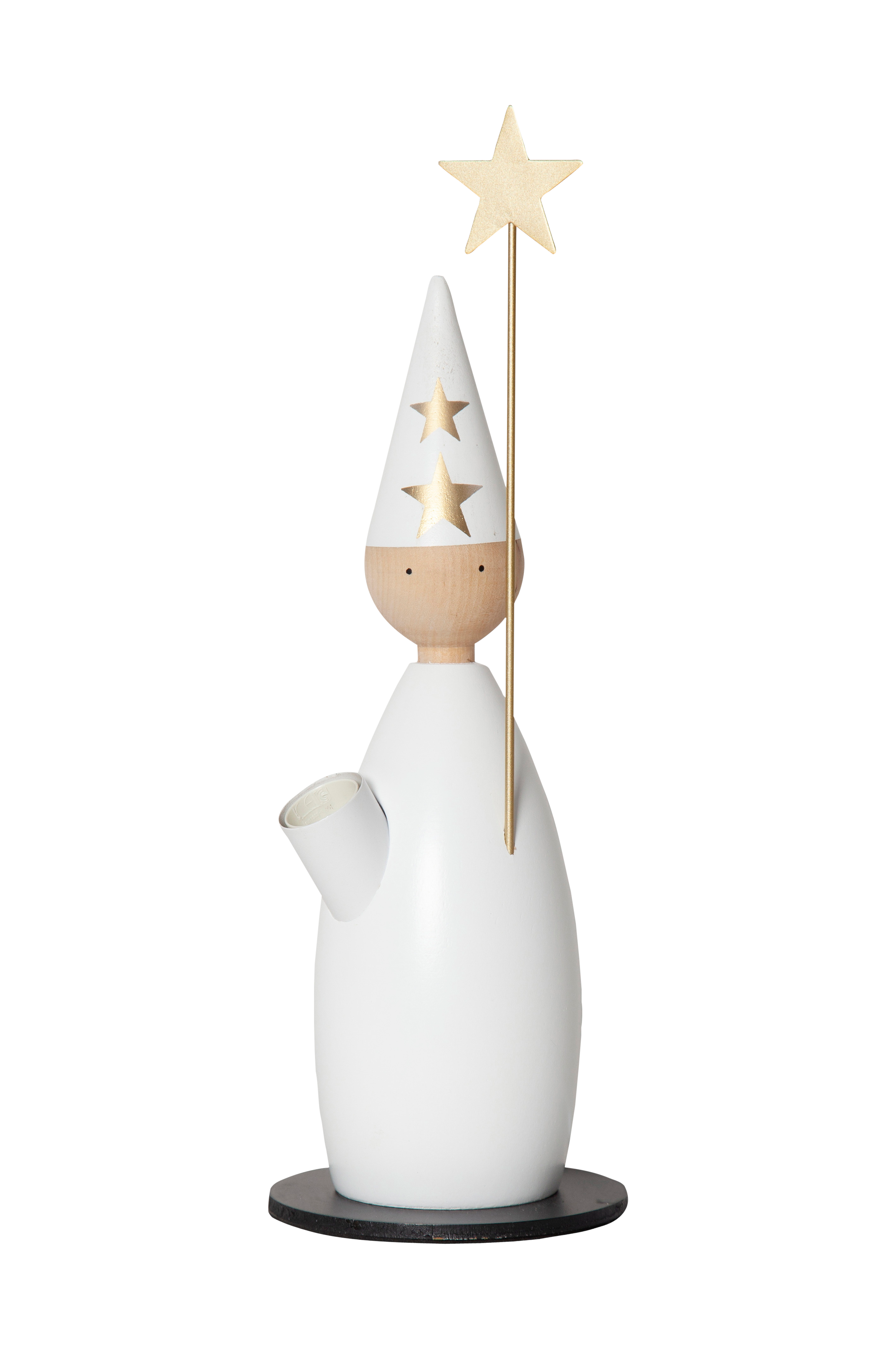 Lysestake Lucia Classic høyde 33 cm v:6718843