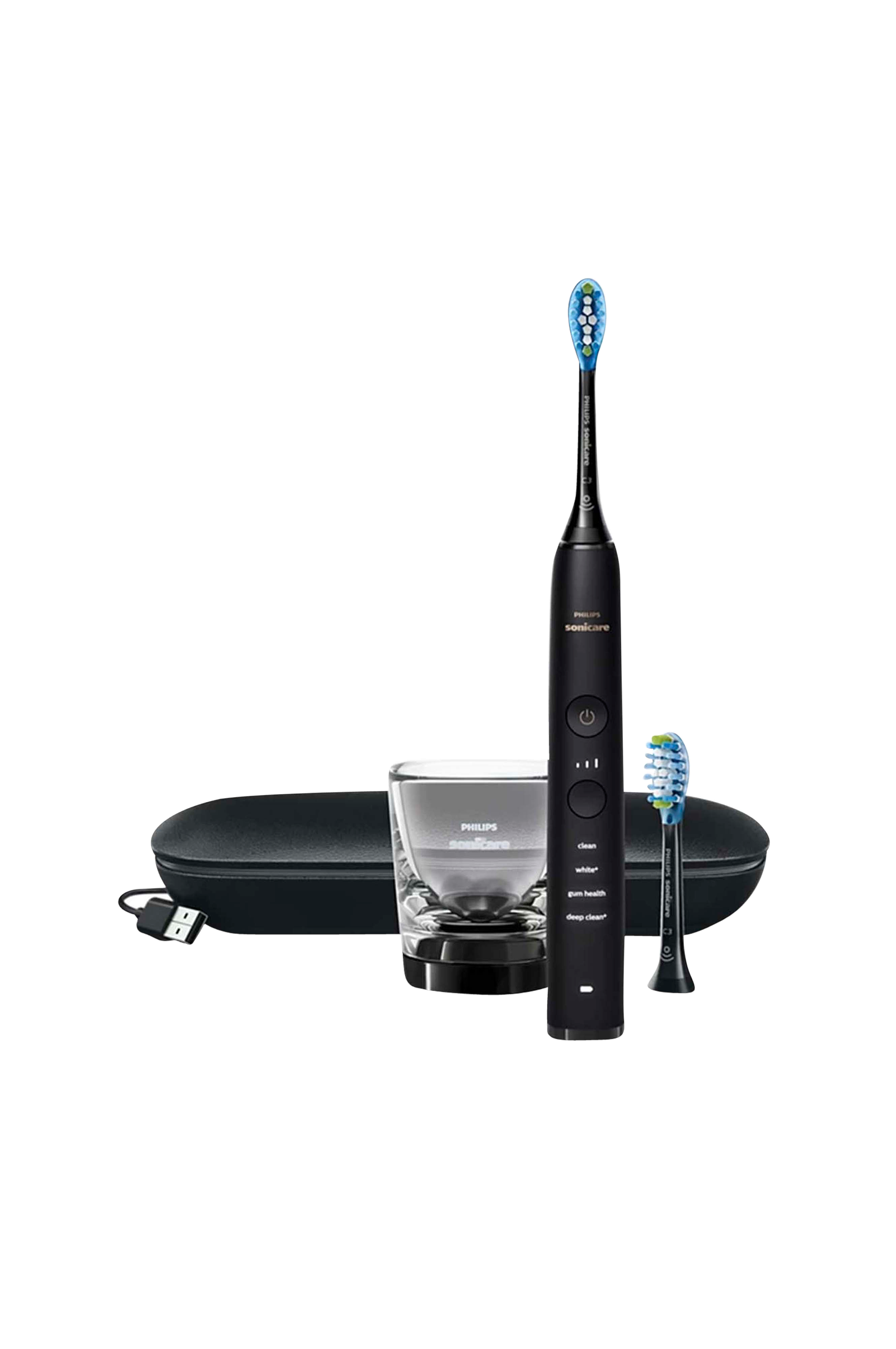 Elektrisk tannbørste Sonicare DiamondClean 9000 HX9913/18 v:1527763