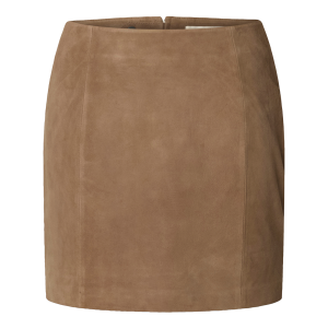 Semsket skjørt slfSuri HW Suede Mini v:9808293 Semsket skjørt slfSuri HW Suede Mini v:9808293