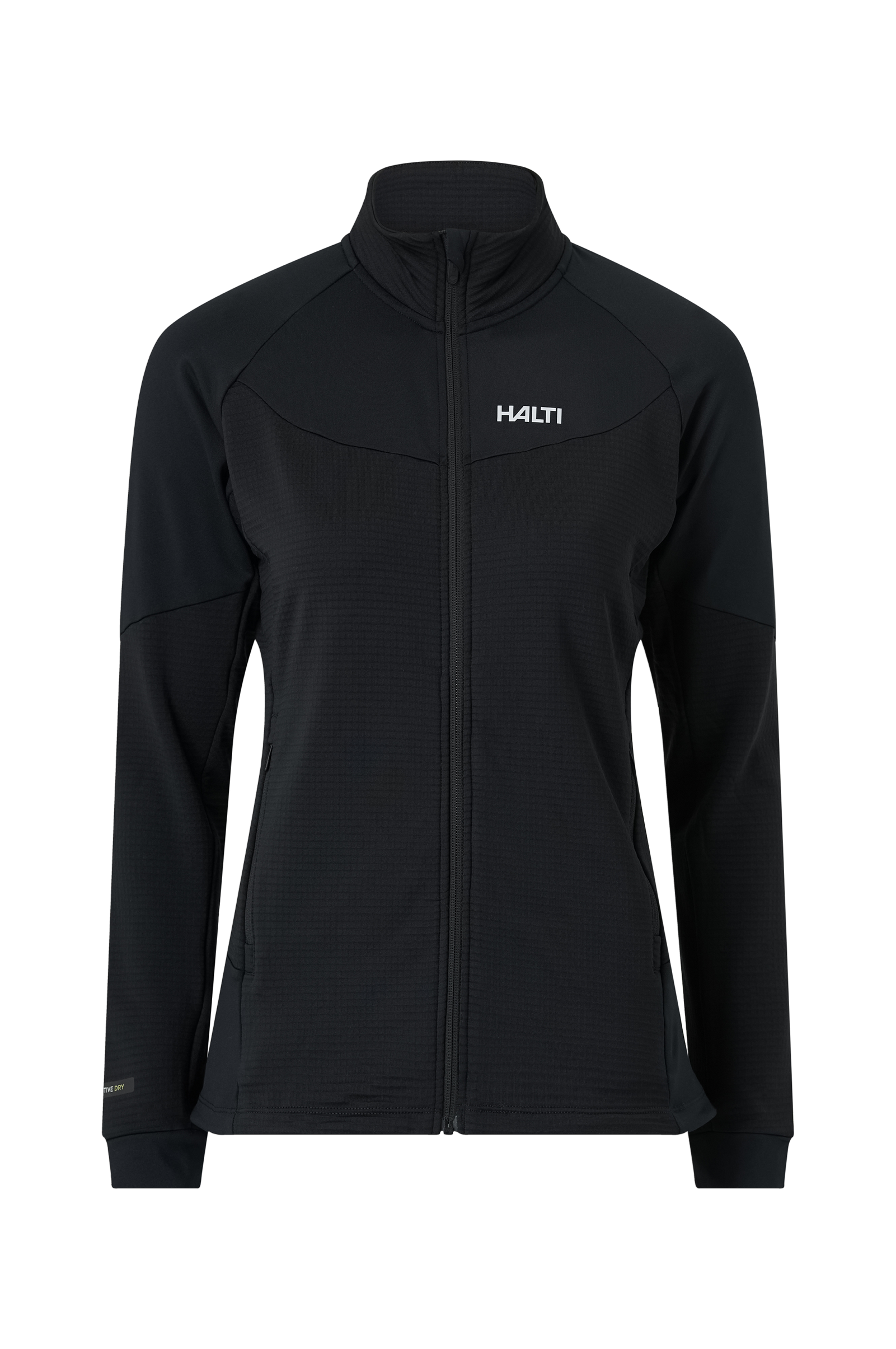 Treningsjakke Heatgrid W Layer v:1122199