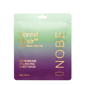 Forest ELIXIR® Microbiome Balancing Sheet Mask 1pcs v:5751960 Forest ELIXIR® Microbiome Balancing Sheet Mask 1pcs v:5751960