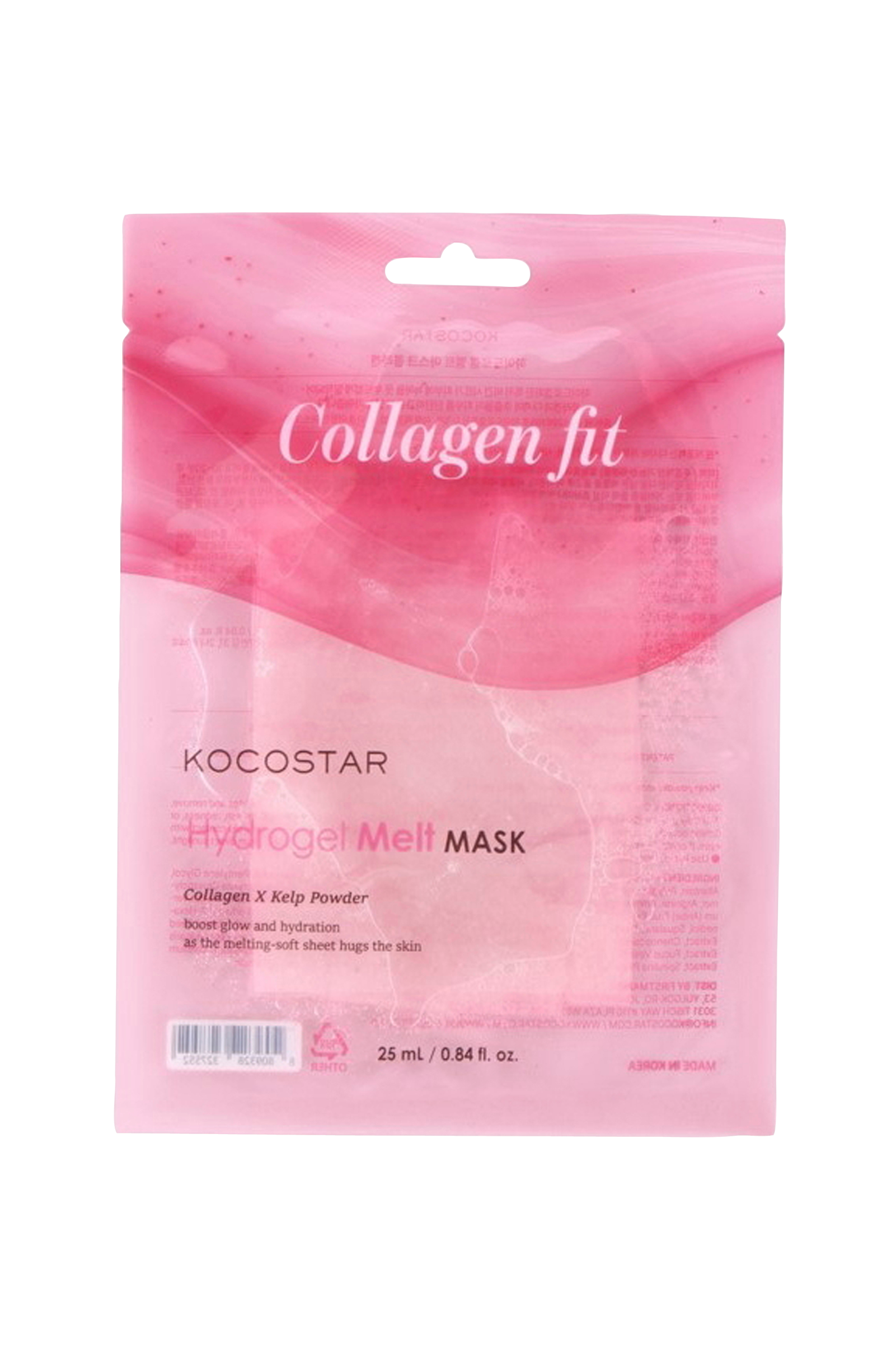 Hydrogel Melt Mask Collagen Fit v:5232028