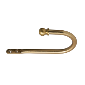 Ball gardinholder i metall 2 v:890092