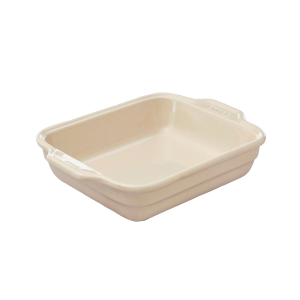 Keramisk ovnsform «Creation», rektangulær, beige, 29 cm v:1988453