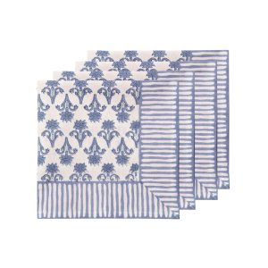 Serviett 4Pk Lily v:2792864 Serviett 4Pk Lily v:2792864