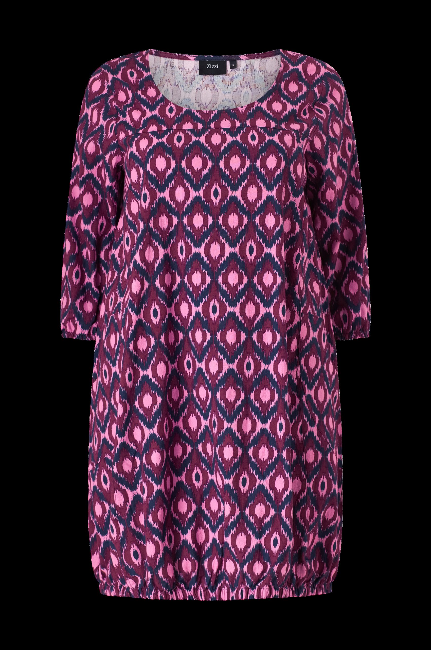 Kjole jEasy 3/4 Aop Abk Dress v:9259614