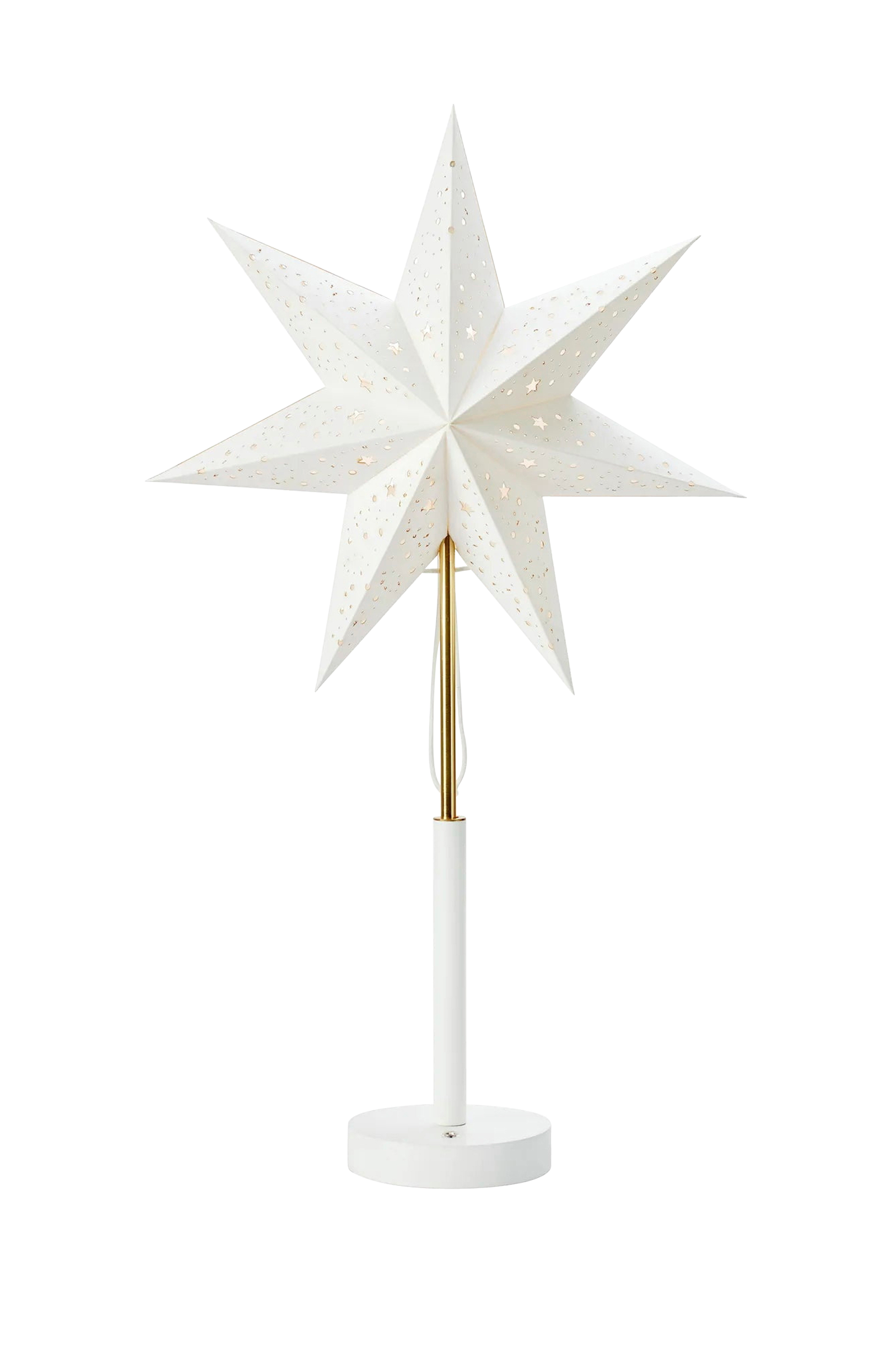 Tabell Star Noella, oppladbar v:1093942