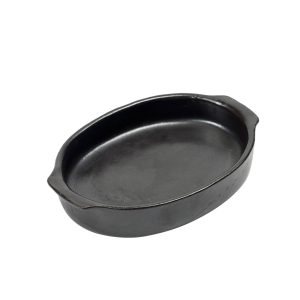 Oval ovn/serveringsfat S Pure av Pascale Naessens v:107501