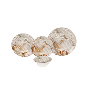 Middagsservise (24 deler) Bush v:818609