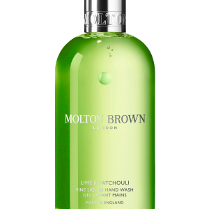 Lime & Patchouli Fine Liquid Hand Wash 300 Ml v:4458192 Lime & Patchouli Fine Liquid Hand Wash 300 Ml v:4458192
