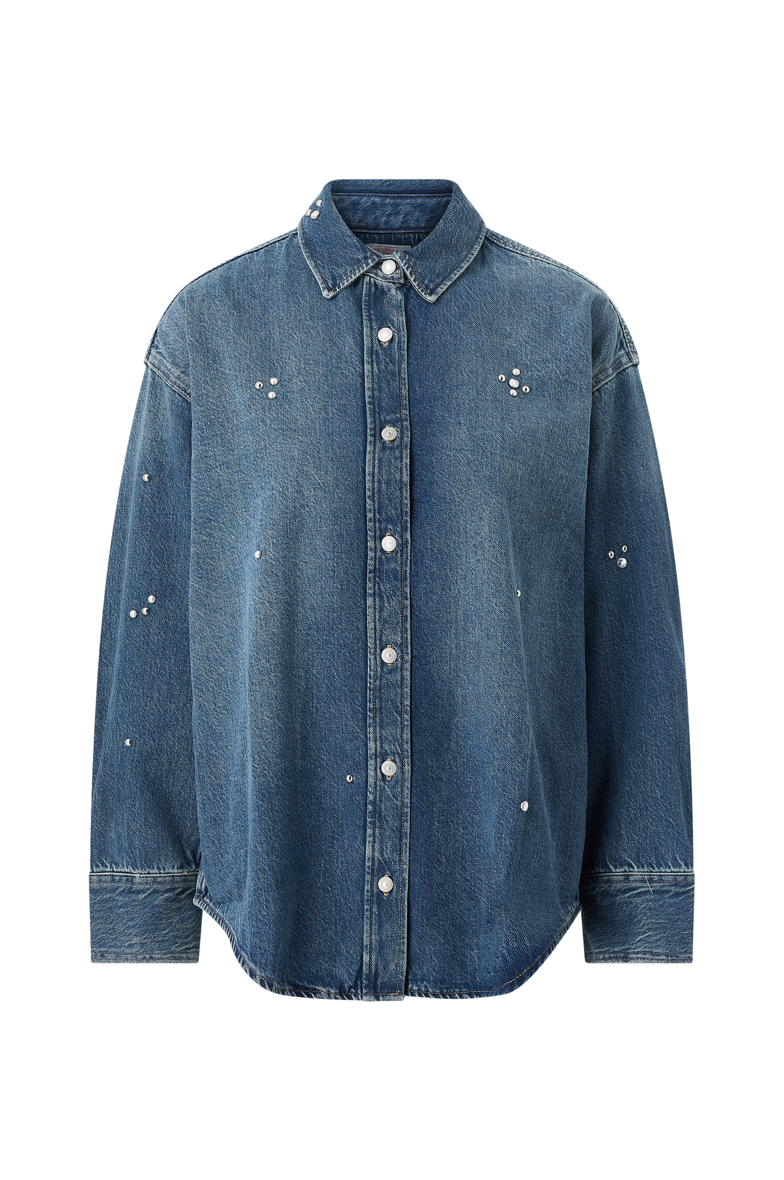 Skjorte Jordan Denim Shirt v:620640