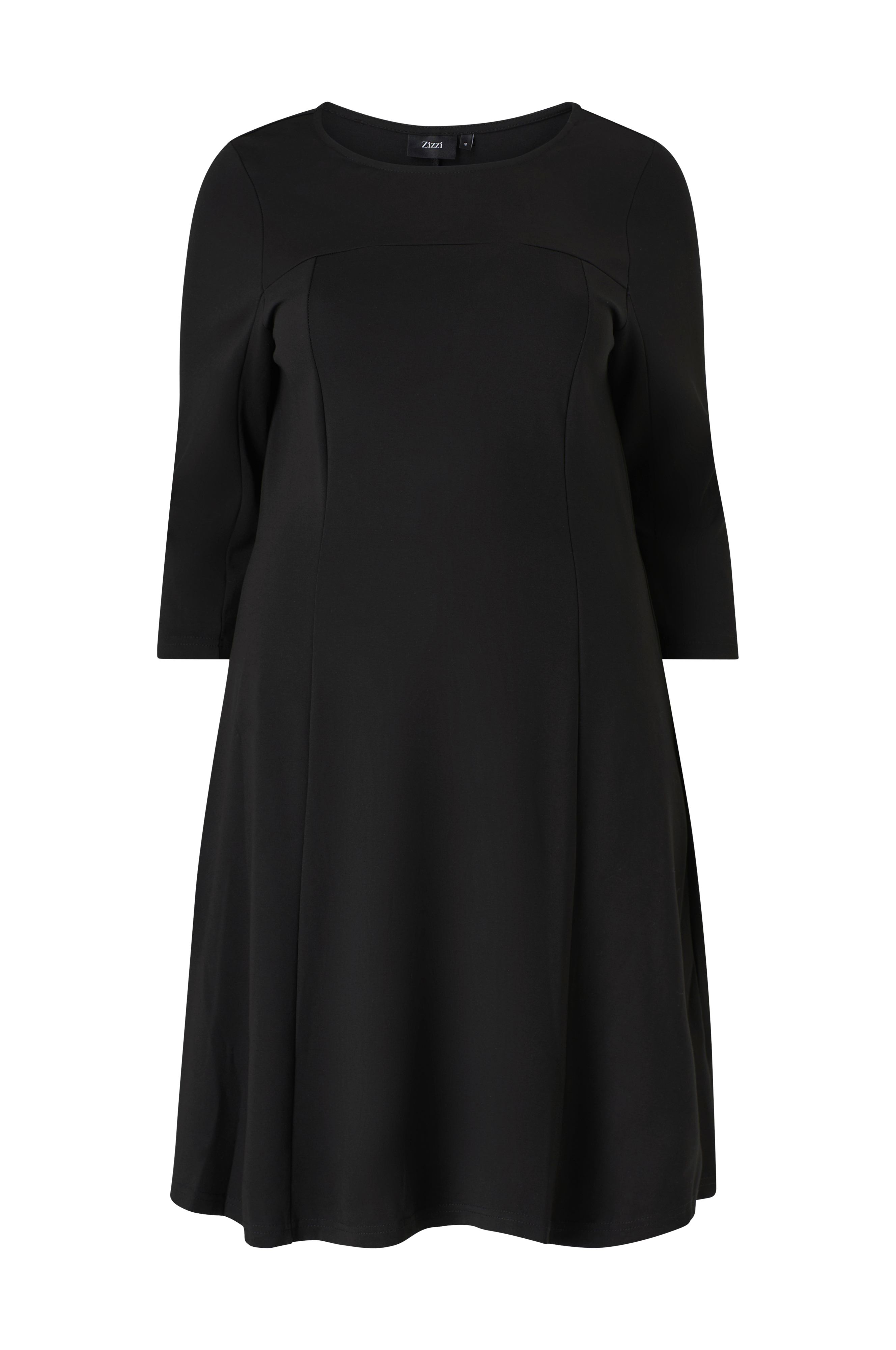 Kjole jWinola 3/4 Knee Dress v:1040466