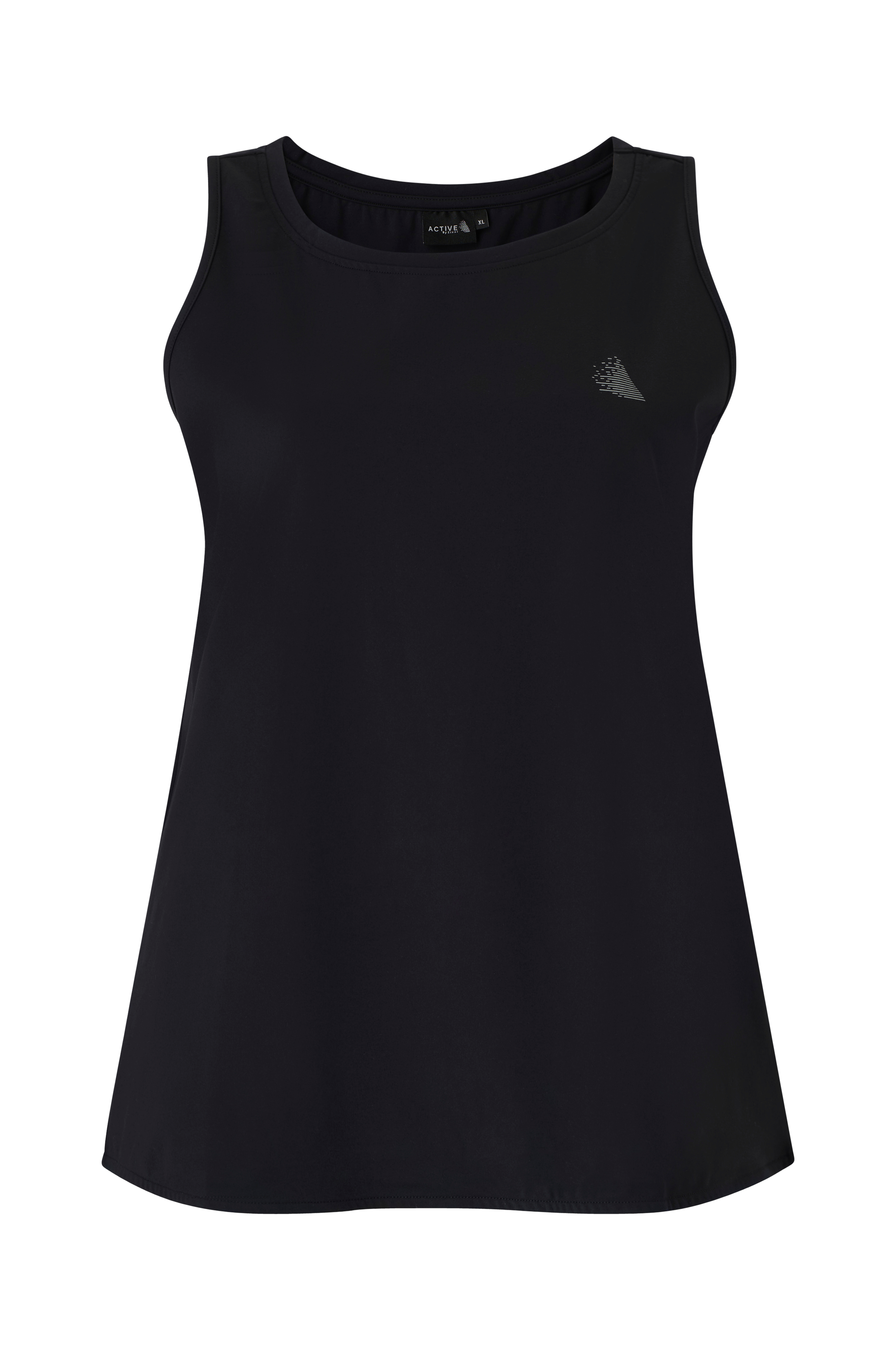 Treningstopp aNanna S/L Top v:335829
