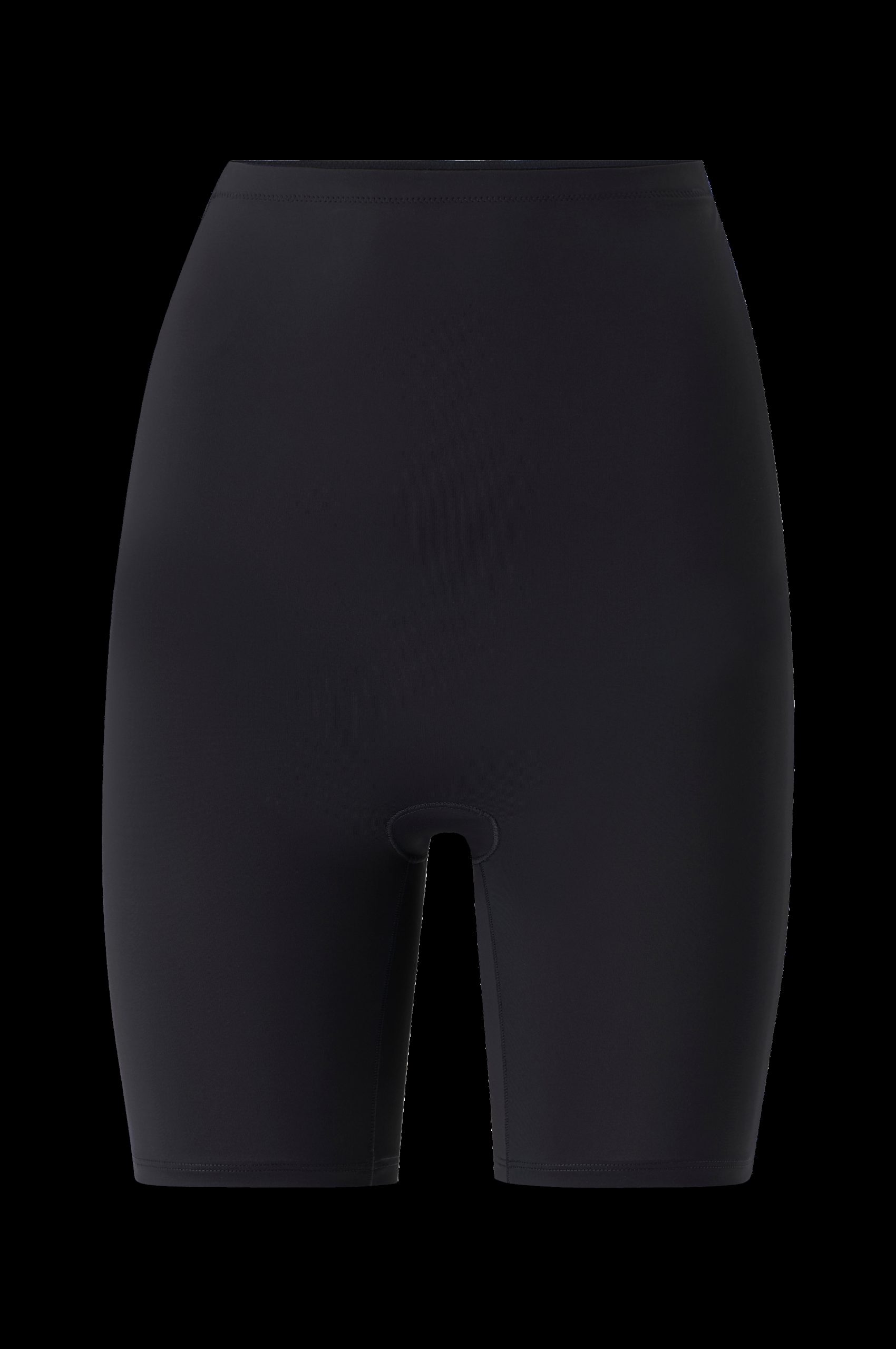 Formende shorts med høy midje v:4237221