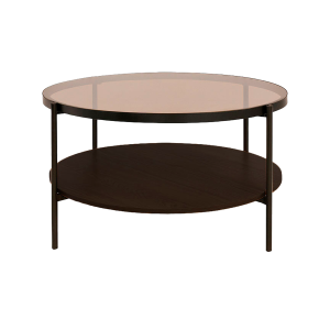 Enzo Sofabord Ø84 Cm v:2826920 Enzo Sofabord Ø84 Cm v:2826920