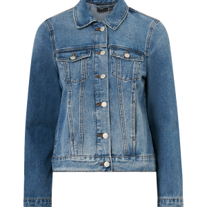Denim jakke vmZorica LS Denim Jacket Mix v:6361058 Denim jakke vmZorica LS Denim Jacket Mix v:6361058
